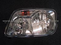 Mercedes-Benz Actros 2008 Headlamp 9438201561