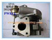 Turbocharger Gt15 2823041720 for Ford