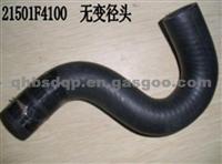 Upper Radiator Hose For Nissan 21501-F4100