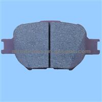 Semi-Metal Toyota Corolla Brake Pad 04465-13030