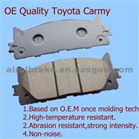 Ceramic Toyota Camry Brake Pad 04465-06100