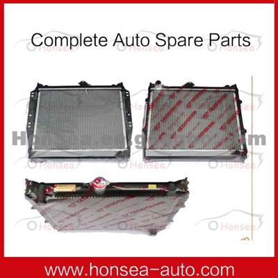 Automobile Spare Parts Zx Radiator Assy Bectzx1001