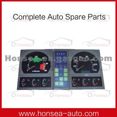 Hot Sale Original Instrument Panel For Yutong