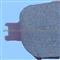 Semi-Metal Toyota Corolla Brake Pad 04465-13030 - img2
