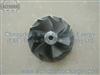 Rebuild Compressor Wheel/Rueda Compresora/Rotor Compressor/Roue De Compresseur TD04-13G 49177-43400/49189-01400 Fit Turbo 49377-05500