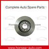 Original Spare Parts Brake Disc