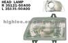 SUZUKI ALTO HEAD LAMP