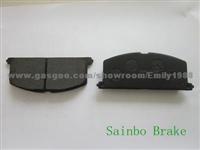 Sainbo Brake Pad D242-7153