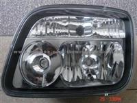 Benz Truck Parts , Actros Head Lamp OE:L:9438200261