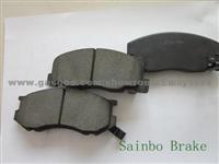 Sainbo Brake Pad D716-7587