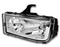 Mercedes-Benz Axor Head Lamps, R 9408200261, L 9408200161