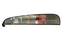 Mercedes-Benz Axor Corner Lamps, R 9408200321, L 9408200221