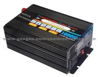 1000W Power Inverter With 10A Charger UPS