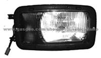 North-Benz Truck Parts Head Lamp 6418200861