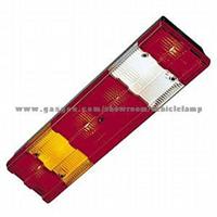 Benz Truck Tail Lamp 0015406270