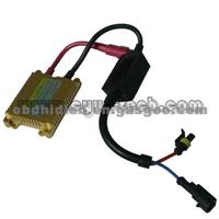 CY-C5501C HID Ballast For Xenon Kit,55W, Slim, Golden