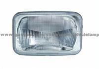 HEAD LAMP 3175032 FOR VOLVO FL 1988-1991