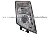 VOLVO FH13 Truck Body Parts Head Light 21035637 21035638