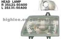 SUZUKI ALTO HEAD LAMP