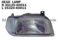 HEAD LAMP FOR SUZUKI ALTO