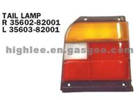 SUZUKI ALTO TAIL LAMP