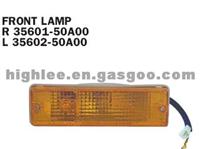 FRONT LAMP FOR SUZUKI ALTO