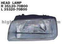 Head Lamp For Suzuki Alto