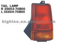 TAIL LAMP FOR SUZUKI ALTO 88，89