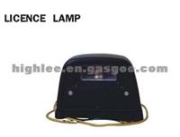 Licence Lamp For SUZUKI