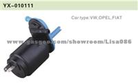 Washer Motor For Wiper