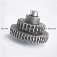 Auto ZF Transmission Double Gear Series