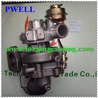 TF035 49135-02652 Mitsubishi Turbocharger