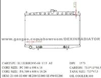 RADIATOR 21460-1E400