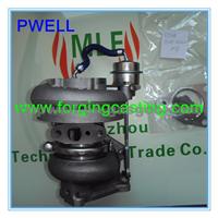 CT12B Turbocharger 17201-67020