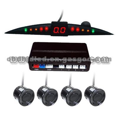 CY-PS09, Horn Type Parking Sensor With Buzzer Alarm