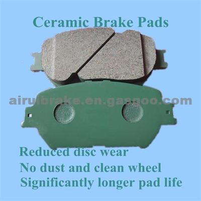 Toyota Isis Brake Pad 04465-33250