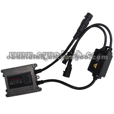 CY-C3501F HID Ballast For 35W Xenon Kit, Slim Type, With Leopard Appearance