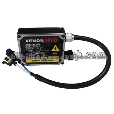 CY-P5501B, 55W Ballast For Hid Xenon Kit, Thick Type, 9-32V