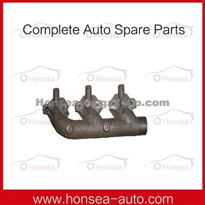 High Quality VG2600111290 Sinotruk Front Exhaust Manifold