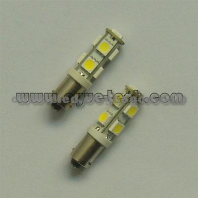 Auto Led Bulb, BA9S, 9smd 5050,Car Led Light