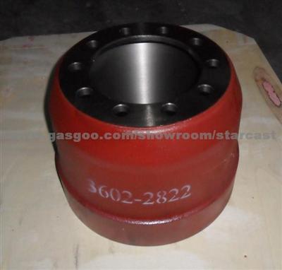 FUWA Brake Drum 3602-2822