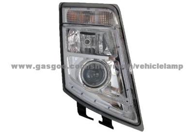 VOLVO FH13 Truck Body Parts Head Light 21035637 21035638