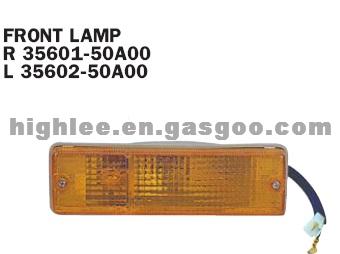 FRONT LAMP FOR SUZUKI ALTO