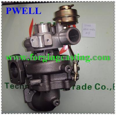 TF035 49135-02652 Mitsubishi Turbocharger