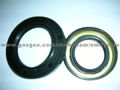 Nbr Auto Rubber Oil Seal Ring Diaphragm Gasket Tcn 28*40*7/ 8