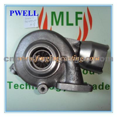 Competitive Price GT1544V Superior Quality 753420-5 Turbocharger For Citroen Ford Peugeot