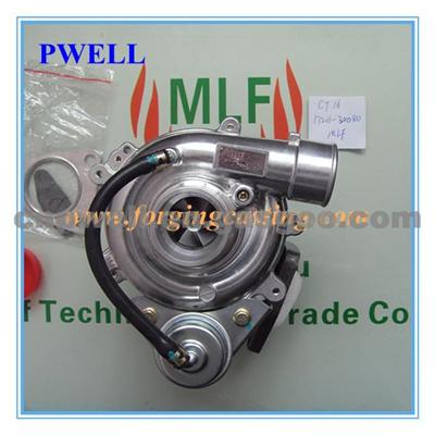 Turbocharger CT16 17201-30080