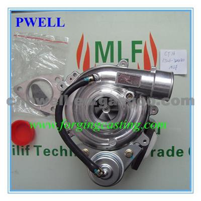 Turbocharger Ct16 17201-30080 for Toyota