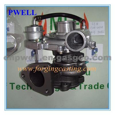 Ct16 17201-30120 Turbocharger