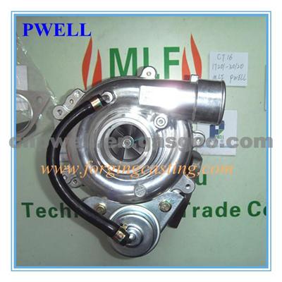 Turbocharger CT16 17201-30120 For Toyota